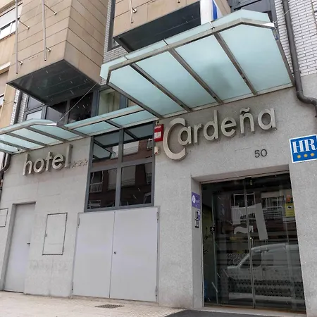 Hotel Alda Cardeña-3