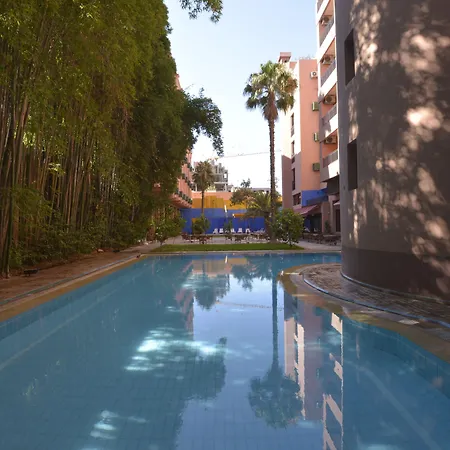 Hotel Meriem Marrakech-2