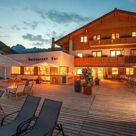 Hotel Steffisalp - Ski-In & Ski-Out Am Arlberg-2
