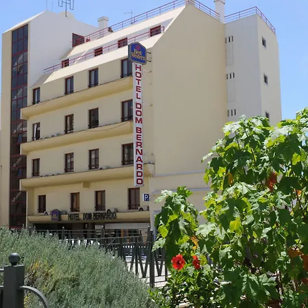 Best Western Hotel Dom Bernardo-3