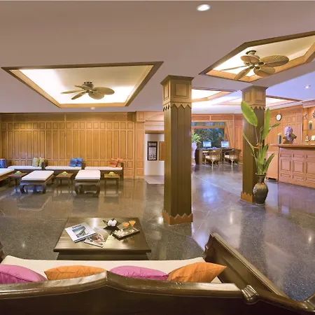 Thai House Beach Resort-3