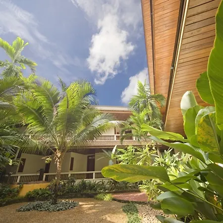 Thai House Beach Resort-2