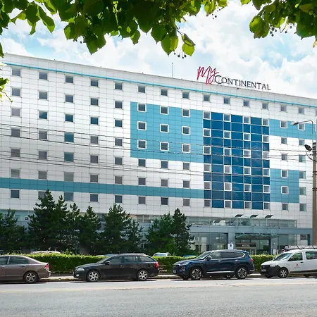 Mycontinental Bucuresti Gara De Nord-3