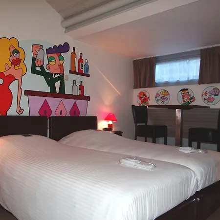 Floats By H2Otel Rotterdam-2
