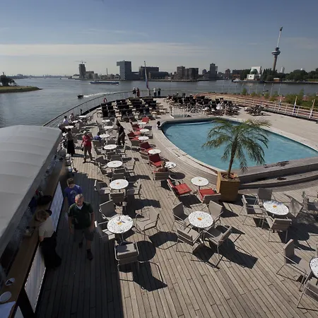 ss Rotterdam Hotel en Restaurants-2