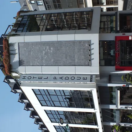 Hôtel Padoue-2