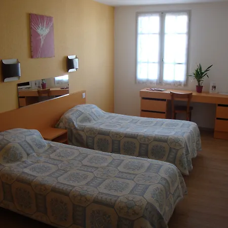 Hôtel Au Petit Languedoc-3