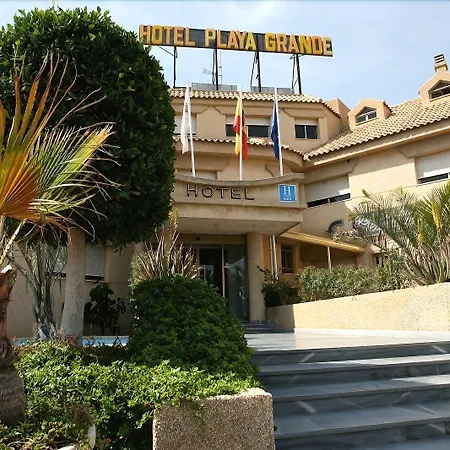 Hotel Playa Grande-2