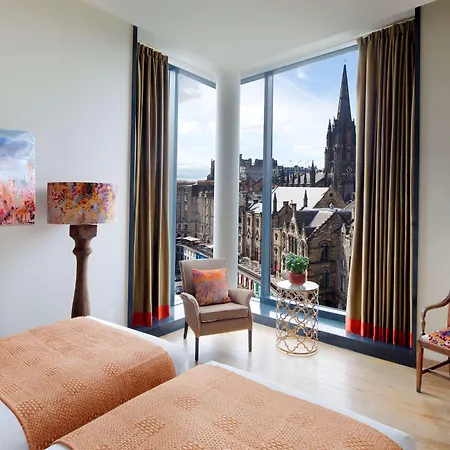 Radisson Collection Hotel, Royal Mile Edinburgh-2