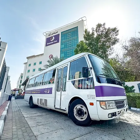 Premier Inn Dubai International Airport - An Emirates Group Company-2
