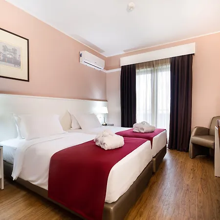 Urban Hotel Estação-2