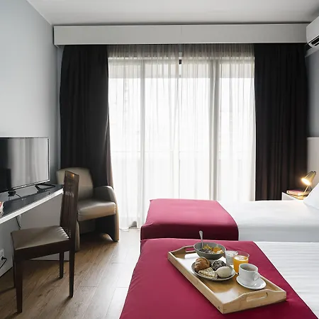 Urban Hotel Estação-3