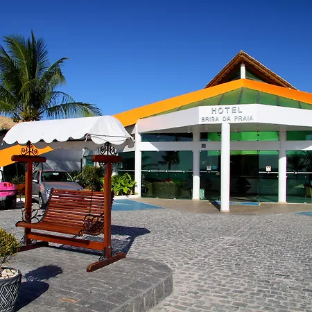 Brisa Da Praia Park Hotel-2
