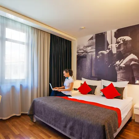 Bohem Art Hotel-3