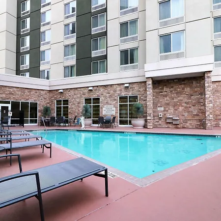Springhill Suites By Marriott San Antonio Alamo Plaza/Convention Center-2