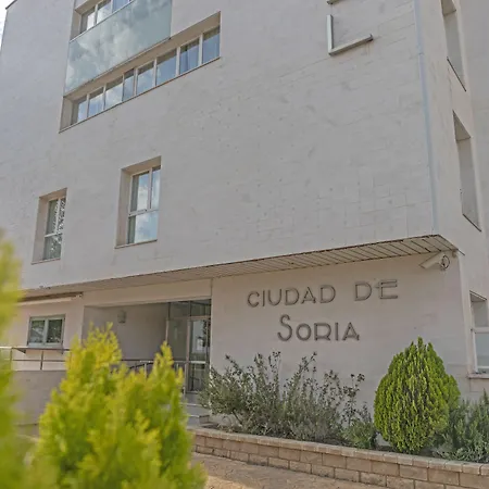 Hotel Alda Ciudad de Soria-2