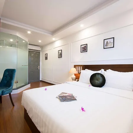 Hanoi Amber Hotel-2