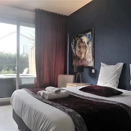 Hotel Sable Et Soleil - Port et Plage-2