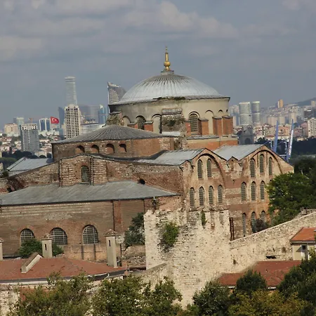 Albatros Hagia Sophia Hotel-3