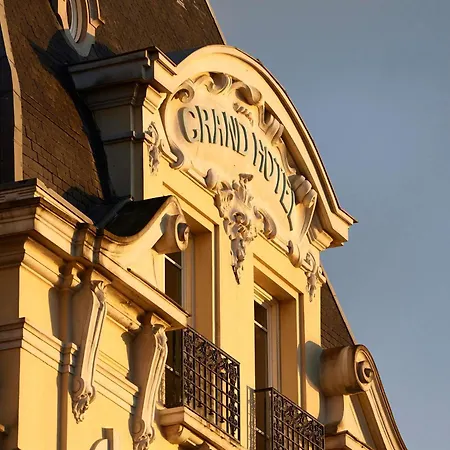 Le Grand Hotel de Cabourg - MGallery Hotel Collection-2