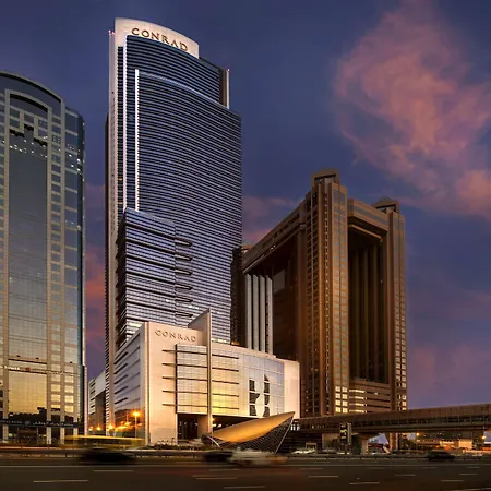 Conrad Dubai-2
