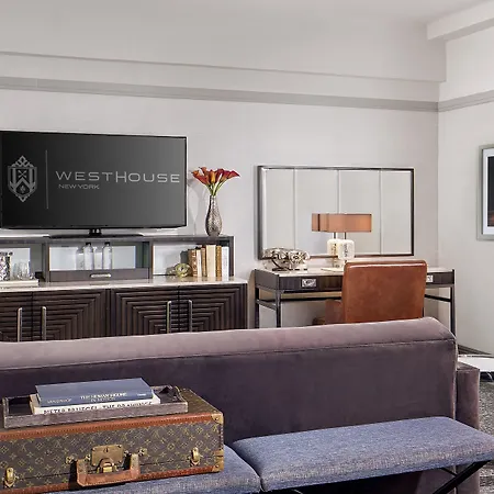 Westhouse Hotel New York, An Slh Hotel-2