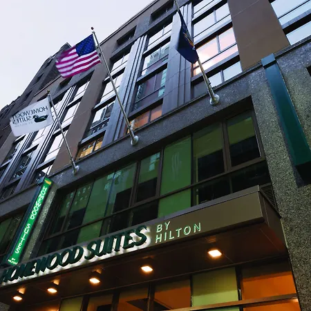 Homewood Suites Midtown Manhattan Times Square South-2