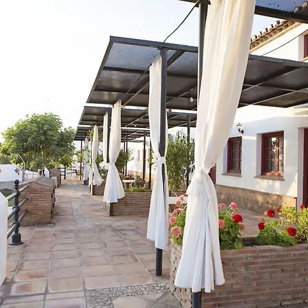 Hotel Cortijo del Arte - Caminito del Rey-2