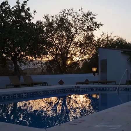 Hotel Cortijo del Arte - Caminito del Rey-3