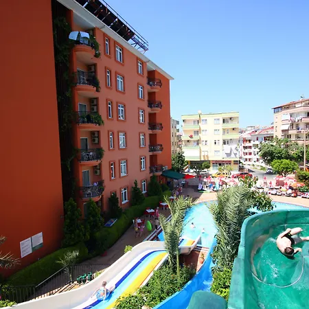 Calimera Sunpark Alanya - Former Sunpark Garden Hotel-2