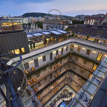 Aria Hotel Budapest By Library Hotel Collection-2