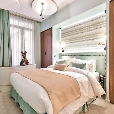 Hotel 33 Marbeuf-3