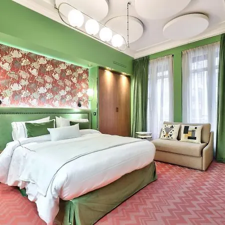 Hotel 33 Marbeuf-2