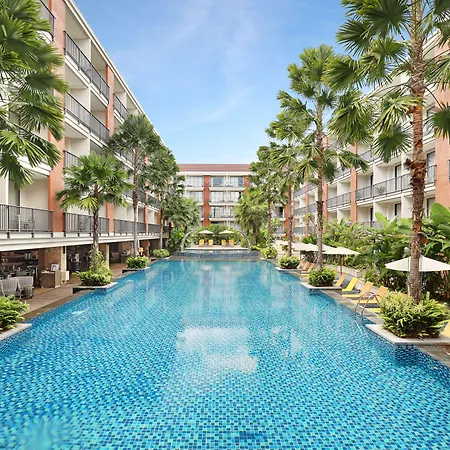 Anathera Resort Kuta-2
