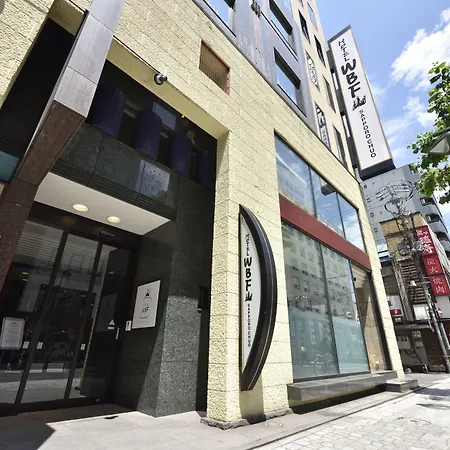 Hotel Wbf Sapporo Chuo-3