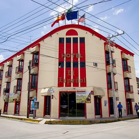 Hotel El Espanol Centro Historico-3