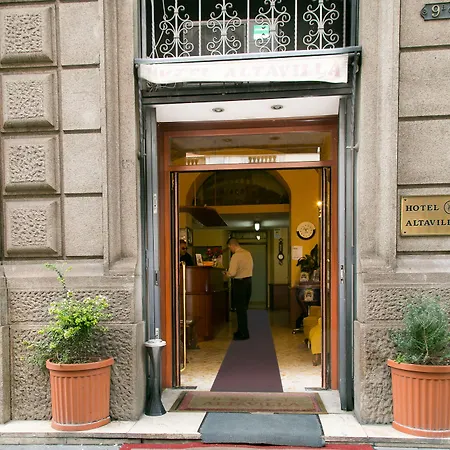 Hotel Altavilla 9-2