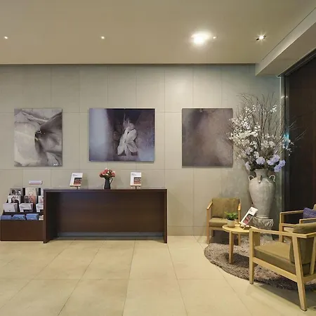 Jeju Central City Hotel-3