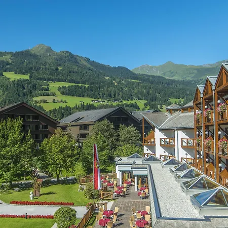 Hotel Das Gastein - ganzjährig inklusive Alpentherme - Sommersaison 2022 zusätzlich inklusive Gasteiner Bergbahnen-3