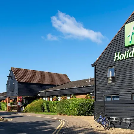 Holiday Inn Cambridge By Ihg-2