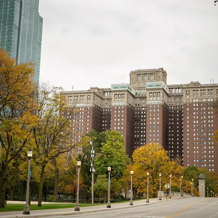 Hilton Chicago-2
