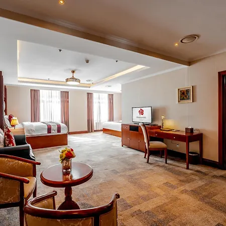 Premium Hotel Ulaanbaatar-3