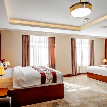 Premium Hotel Ulaanbaatar-3
