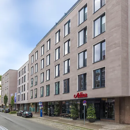Adina Apartment Hotel Nuremberg-3