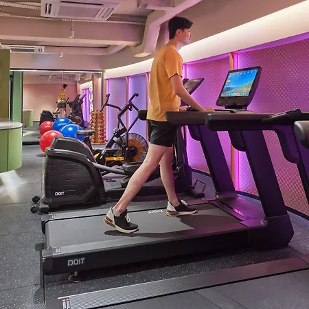 Lyf Bugis Singapore Managed By The Ascott Ltd-3