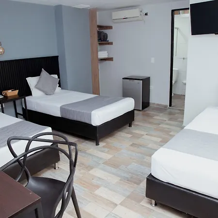 Hotel Palmas Del Estadio-2