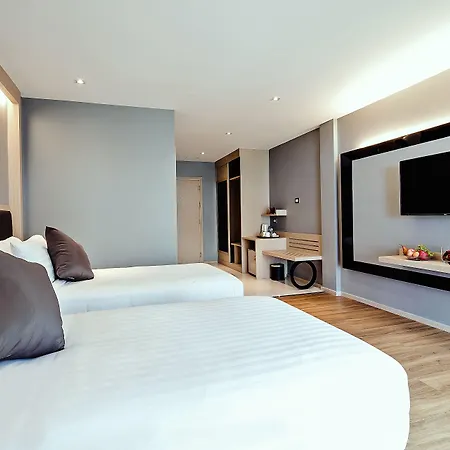 Three Sukhumvit Hotel-2