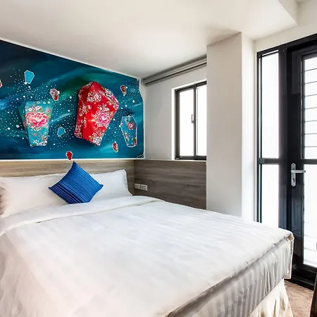 Rich & Free Hotel - Zhongshan-2