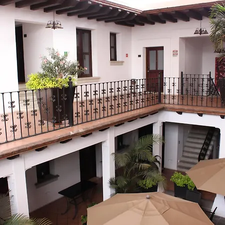 Hotel Casa Las Mercedes-2