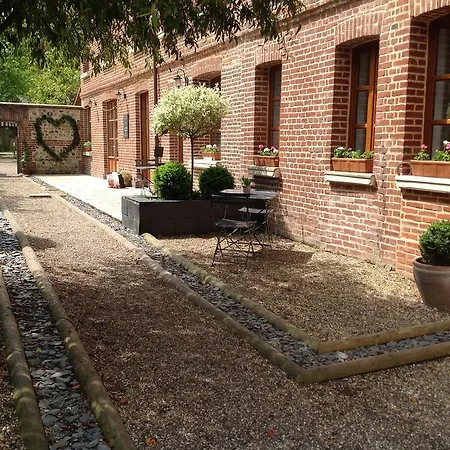 B&B Le Fond de la Cour-3